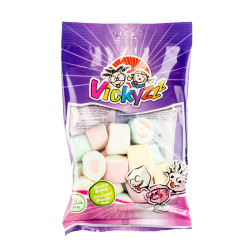 RAINBOW MALLOW MIX 24X80G