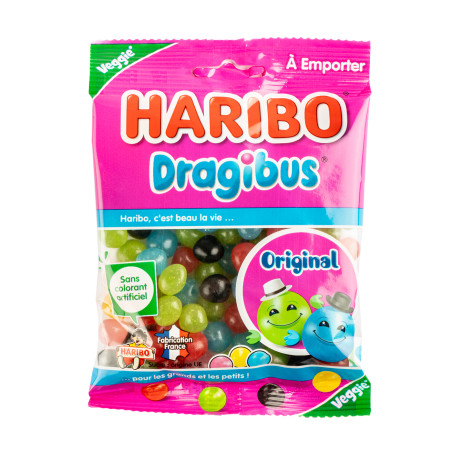 DRAGIBUS 30X120G
