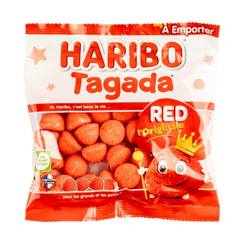 TAGADA 30X120G