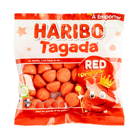 TAGADA 30X120G