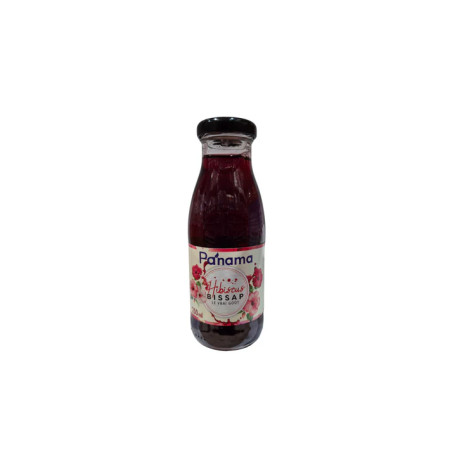 JUS BISSAP PANAMA 6X1L