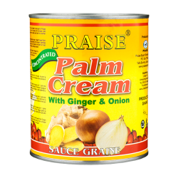 SAUCE GRAINE PRAISE OIGNON...