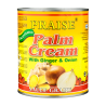 SAUCE GRAINE PRAISE OIGNON - GINGEMBRE 12X800G