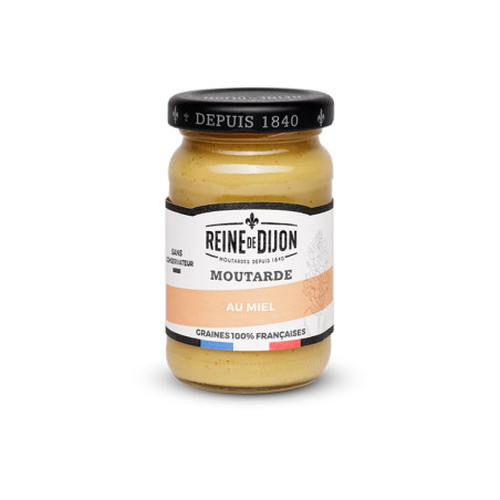 MOUTARDE MIEL 12X105GR