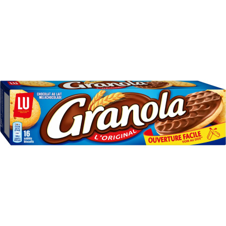 GRANOLA L'ORIGINAL 13X600G