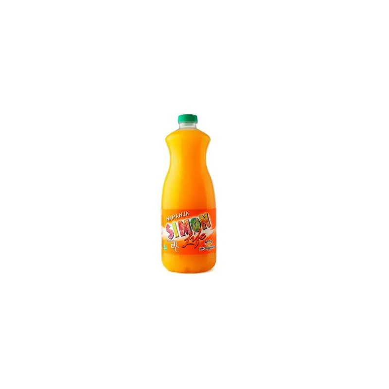 JUS D'ORANGE SIMON LIFE 6X1.5L
