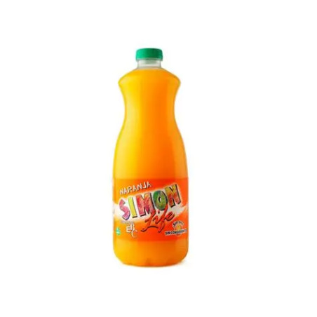 JUS D'ORANGE SIMON LIFE 6X1.5L