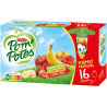 COMPOTES POM'POTES MIX 6X16X90G