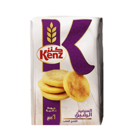 SEMOULE EXTRA FINE KENZ 10X1KG