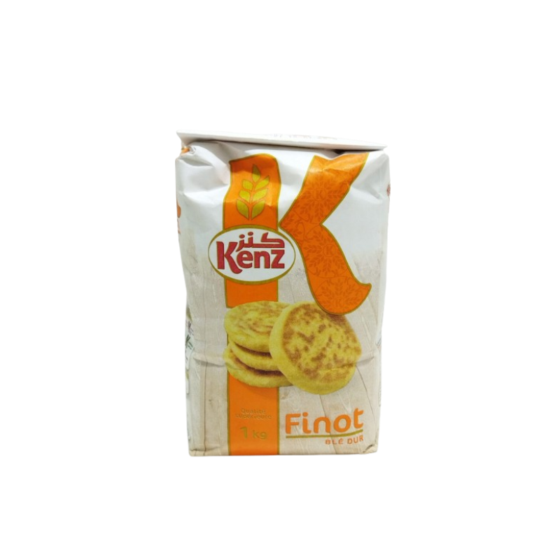 SEMOULE FINOT KENZ 10X1KG