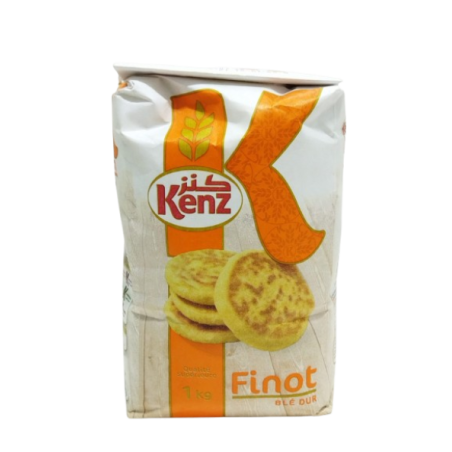 SEMOULE FINOT KENZ 10X1KG