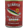 PILCHARD GLENRYCK SAUCE TOMATE 24X400G