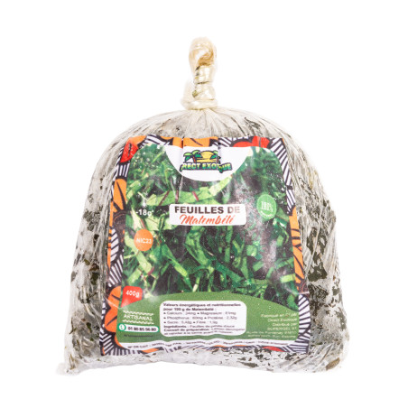 FEUILLE DE MATEMBELE CIV 20X400G