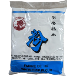 FARINE DE RIZ 50X400G