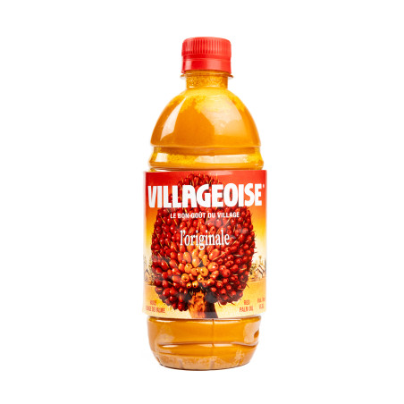 HUILE ROUGE VILLAGEOISE 12X50CL