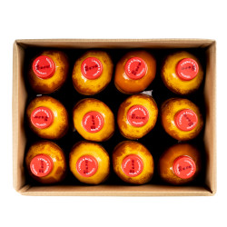 HUILE ROUGE VILLAGEOISE 12X50CL