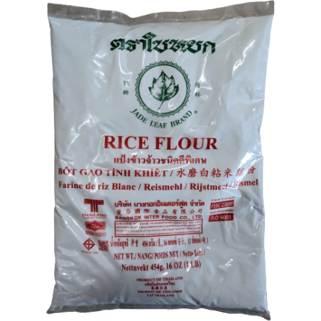 FARINE DE RIZ 24X454G