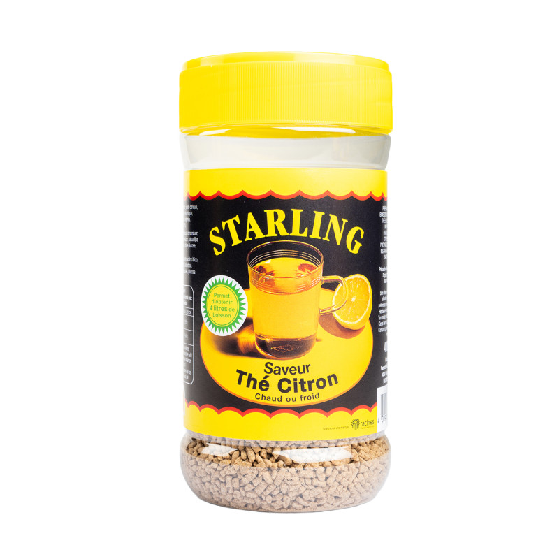 THE STARLING CITRON 12X400G