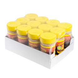 THE STARLING CIT-MIEL-GING 12X400G