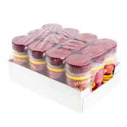 THE STARLING FRUITS ROUGES 12X400G