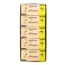 INFUSION D'AFRI. CITRONNELLE 10X40G
