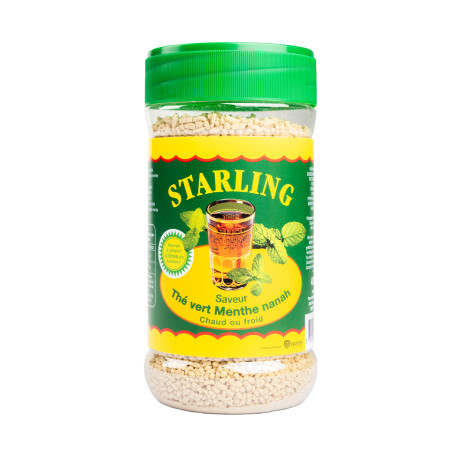 THE STARLING MENTHE NANAH 12X400G