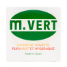M VERT SAVON 100G