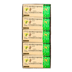 INFUSION D'AFRI CITRON-GING 10X40G