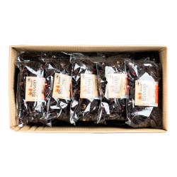 FLEUR D'HIBISCUS ROUGE 20X100G