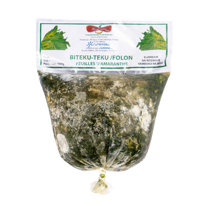 BITEKU TEKU CAMEROUN 20X500G