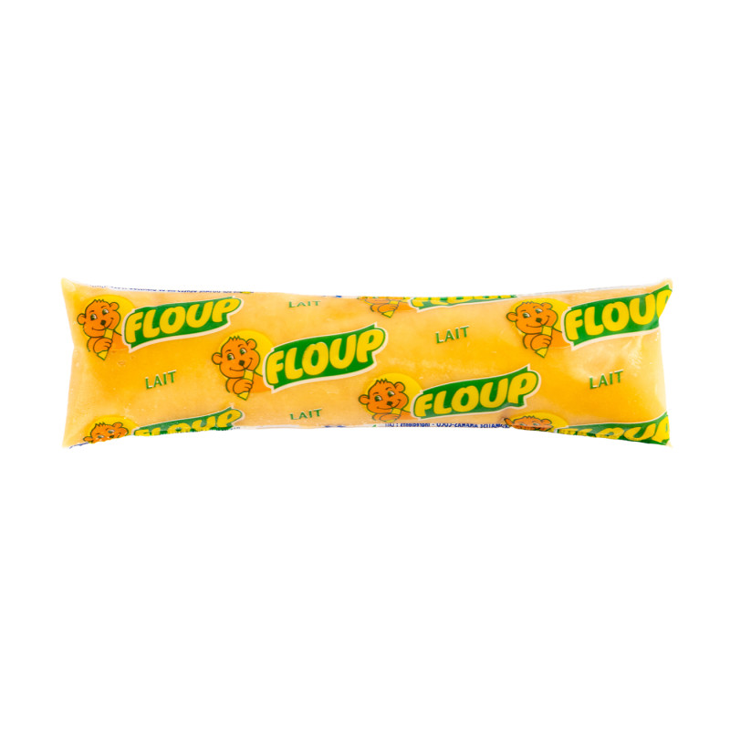 FLOUP LAIT CACAHUETE 20X125G