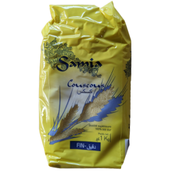 COUSCOUS FIN SAMIA 10X1KG