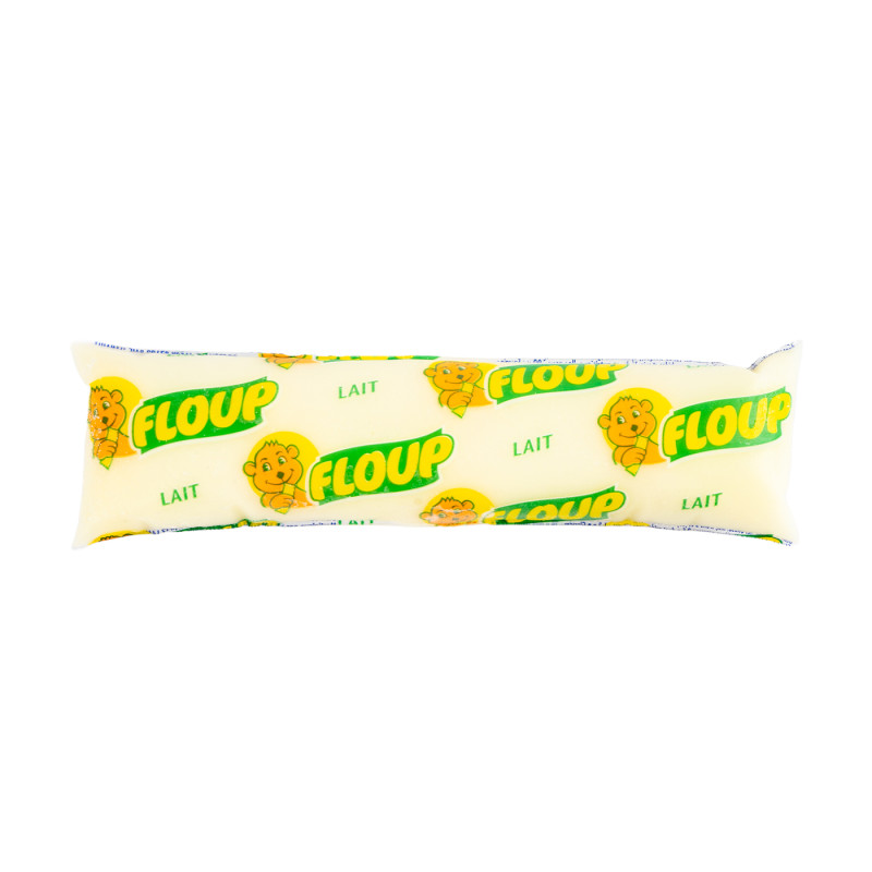 FLOUP LAIT PINACOLADA 20X125G