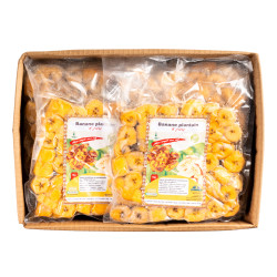 ALLOCO BANANE SOUS VIDE CIV 10X1KG