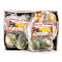 MANGUE NATURE CIV 2PCS