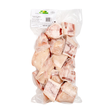 PIED DE PORC TRANCHE S/V CGL 6X2KG