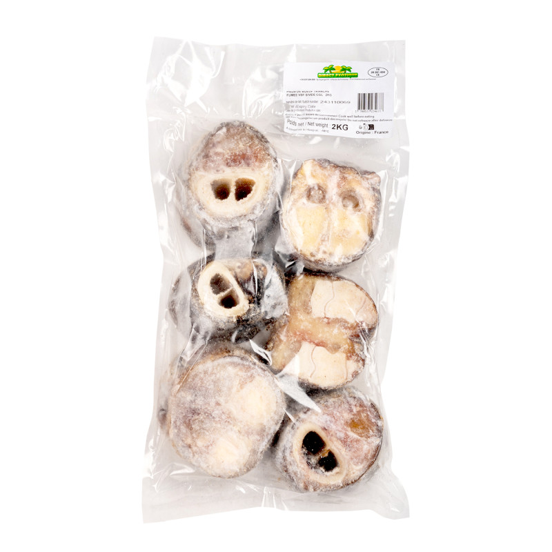 PIED BOEUF TRCH FUME VBF S/V 6X2KG