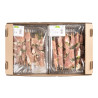BROCHETTE DE PORC VPF BARQ 6X1KG