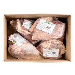 JARRET DE PORC IND 4P PV