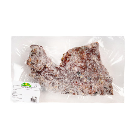 OS D'ECHINE PORC FUME 5 PCS PV