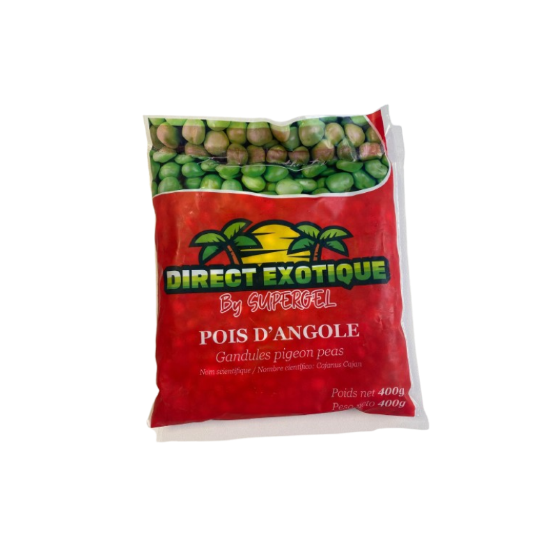 POIS D'ANGOLE DIRECT EXOTIQUE 20X400G