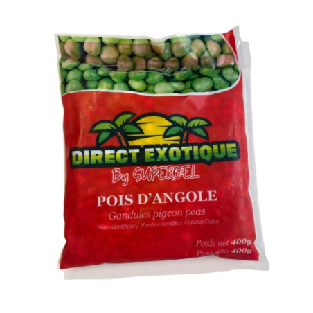 POIS D'ANGOLE DIRECT EXOTIQUE 20X400G