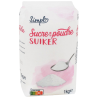 SUCRE EN POUDRE SIMPLY 1KG