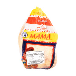POULE MAMA HALAL 10X1.4KG -...