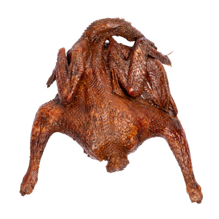 POULES FUMEES OUVERTE HALAL VRAC 5P