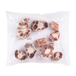 QUEUE DE BOEUF TRANCHEE 6X1KG