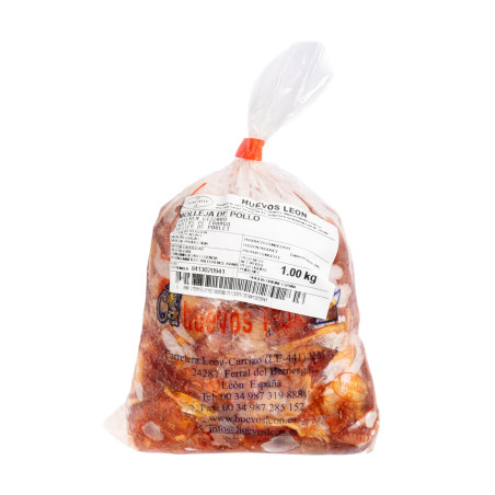 GESIER DE POULET 10X1KG