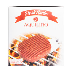 STEAK HACHE BOEUF HALAL...