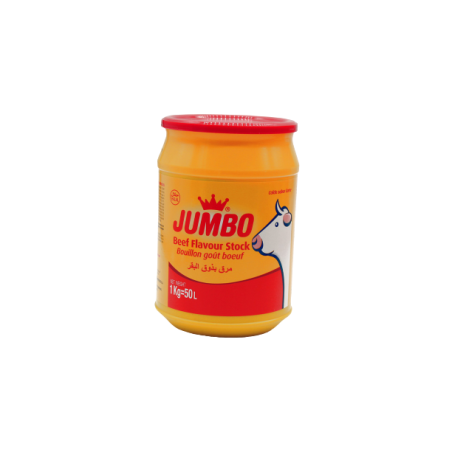 JUMBO BOUILLON BOEUF POUDRE 10X1KG