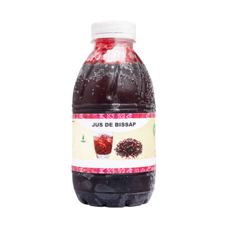 JUS DE BISSAP CIV BTL 20X0.5L